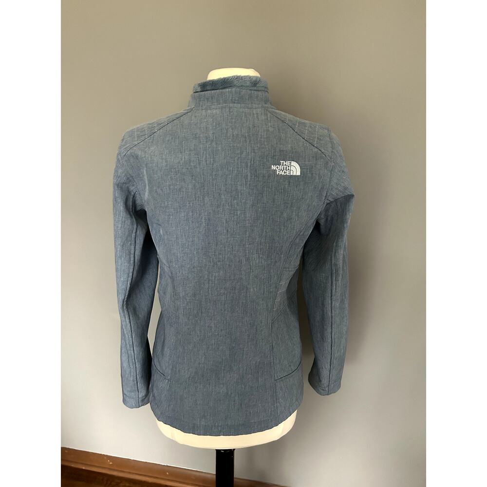 The North Face Women's Blue Winter Jacket - M - Picture 8 of 8